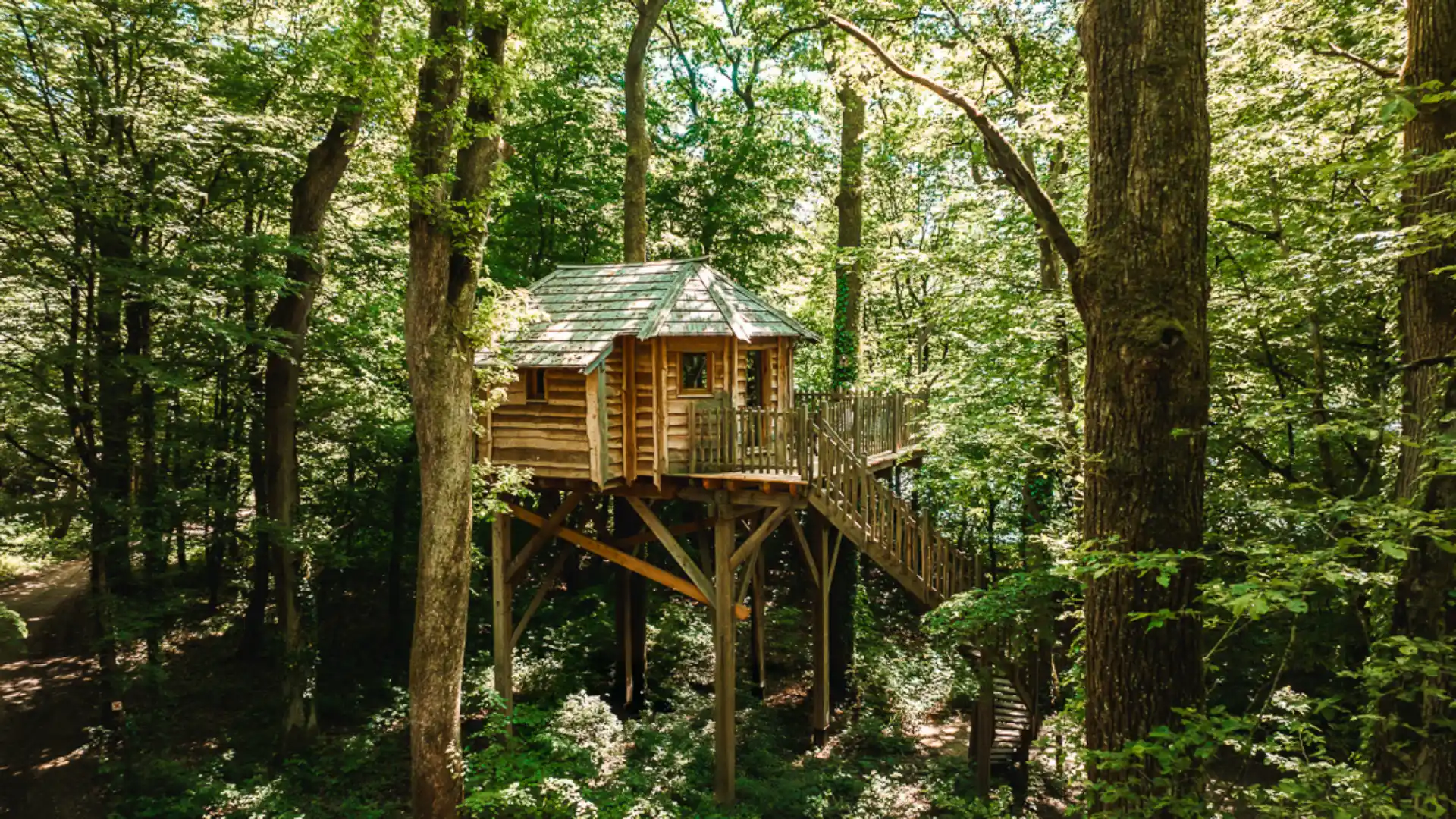 Cabane Spa Détente | Cabanes des Grands Reflets