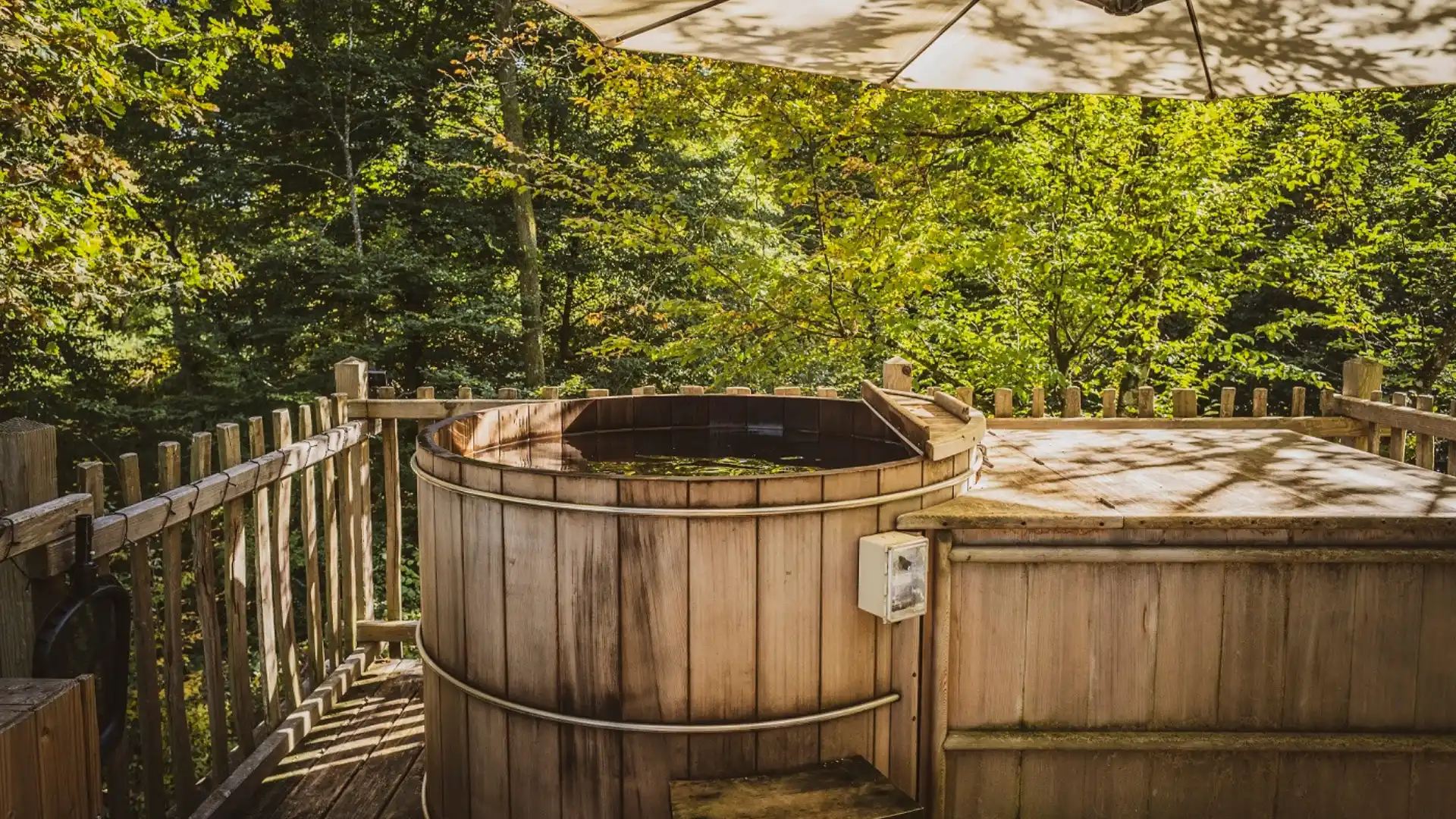 Cabane Spa Écho | Cabanes des Grands Reflets