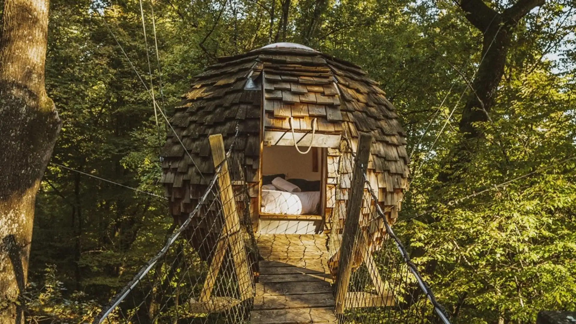 Lovnid Spa Comète | Cabanes des Grands Reflets