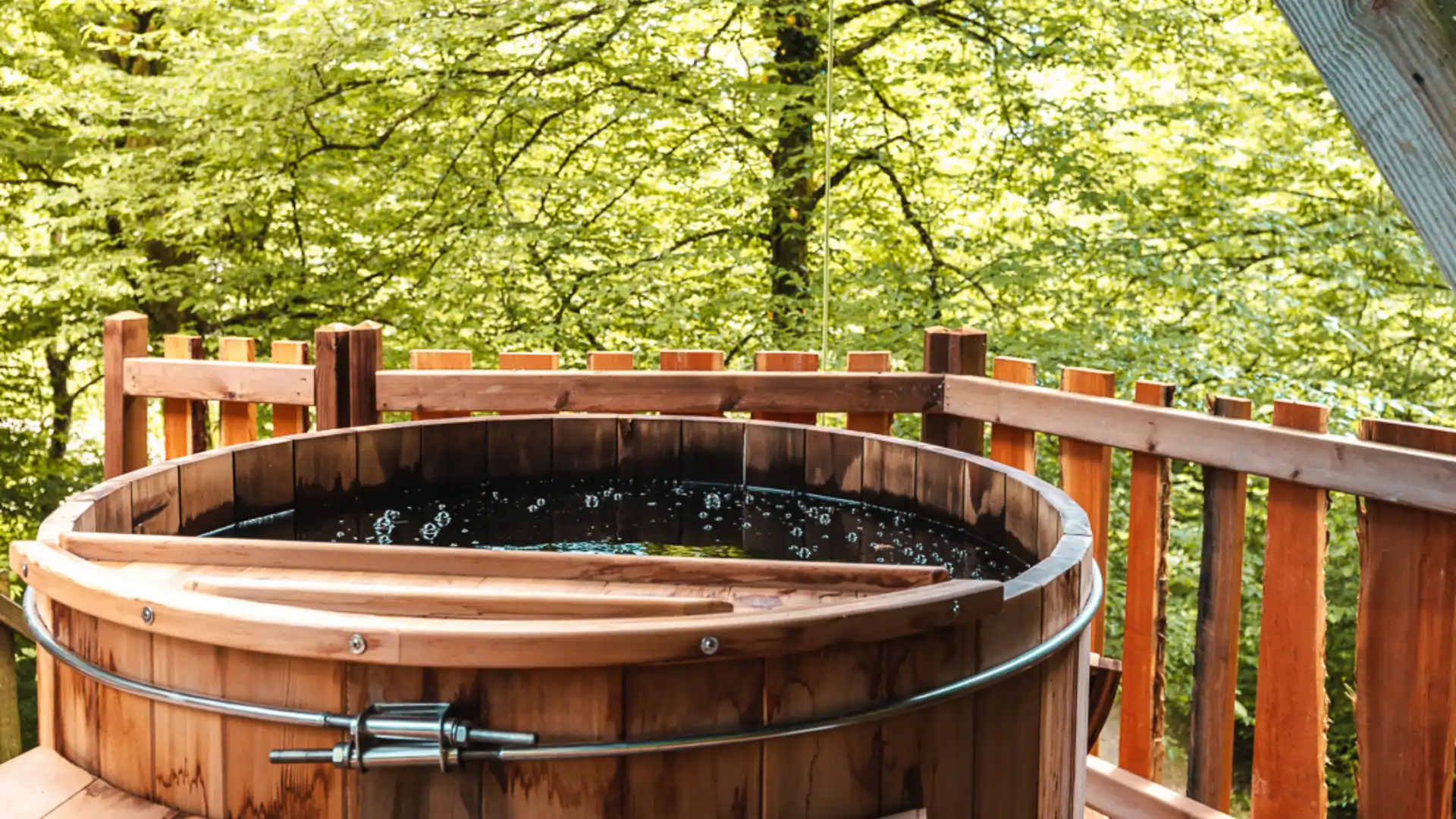 Cabane Spa Apesanteur | Cabanes des Grands Reflets
