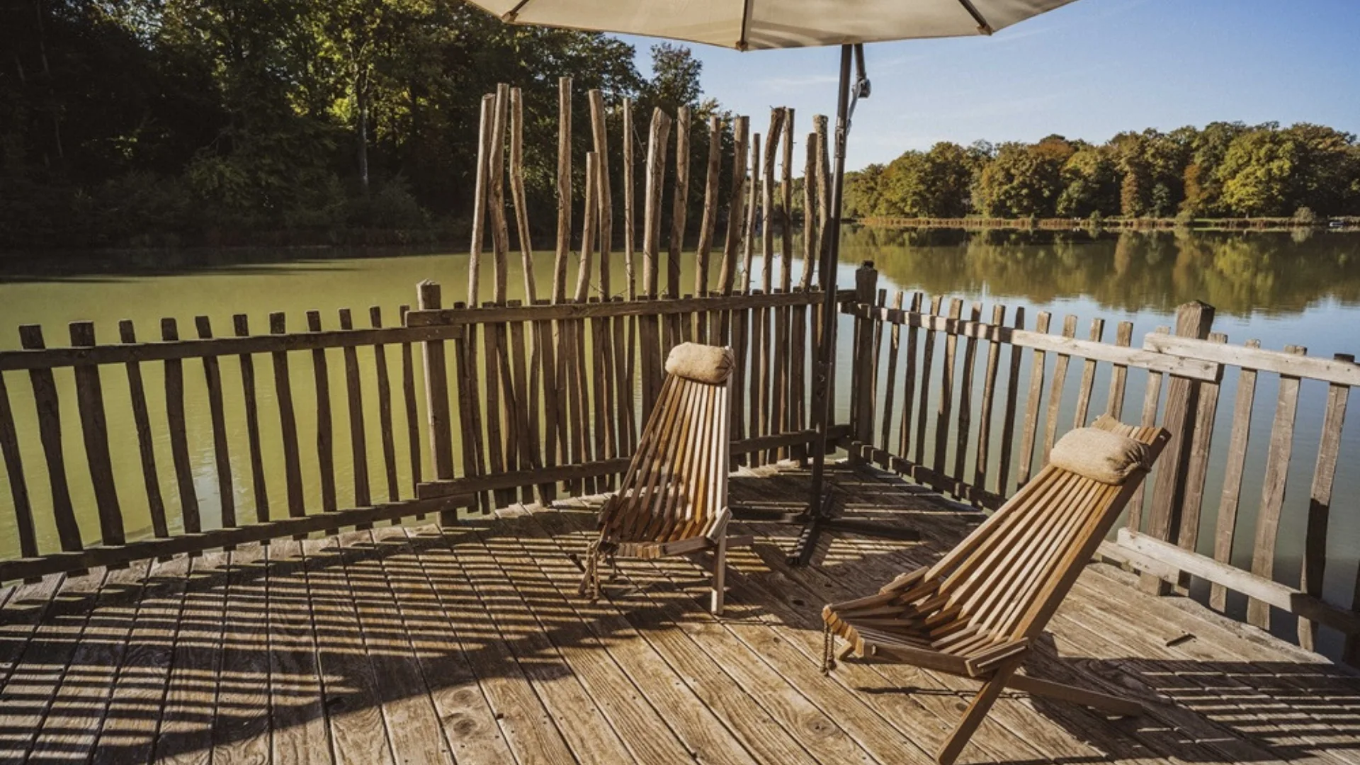 Cabane Spa Sauvage | Cabanes des Grands Reflets