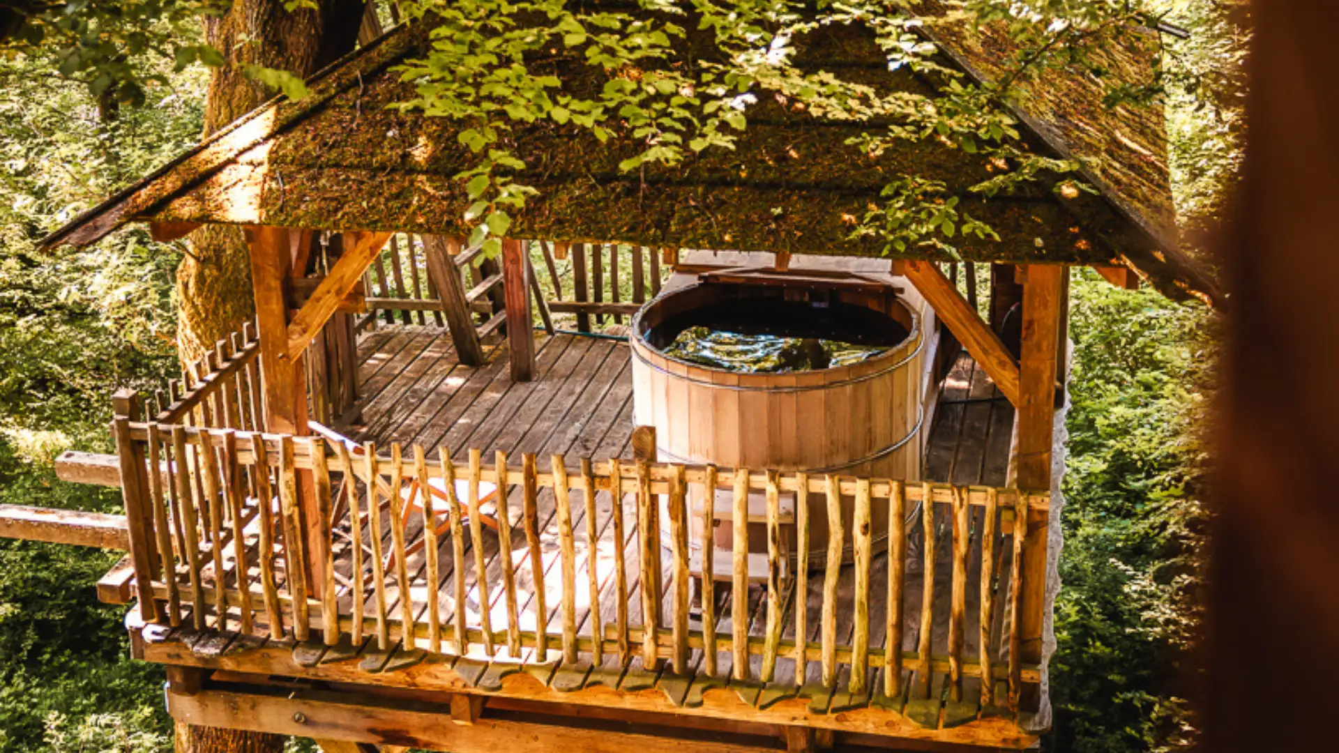 Cabane Spa Nirvana | Cabanes des Grands Reflets