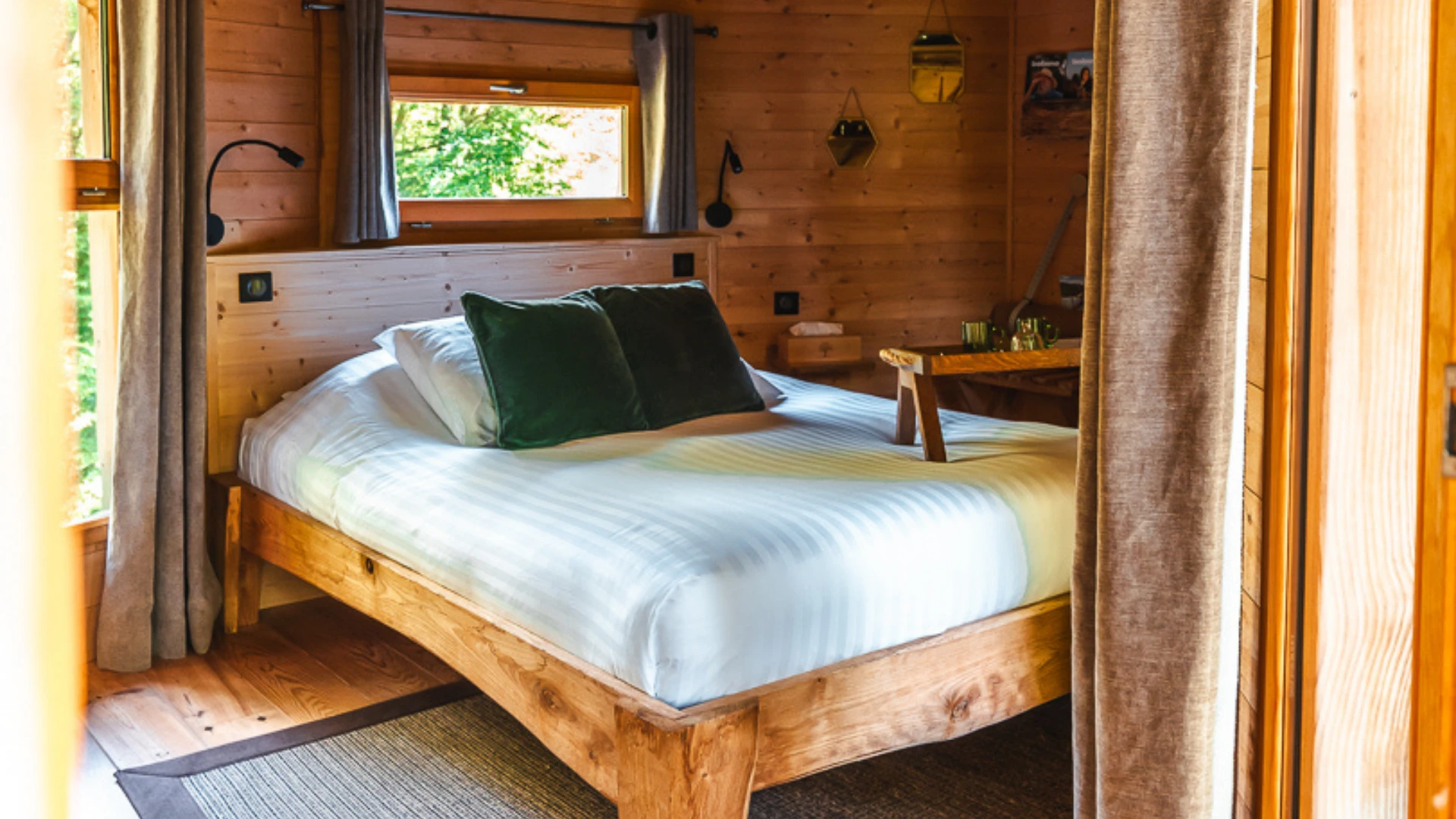 Cabane Spa Nirvana | Cabanes des Grands Reflets