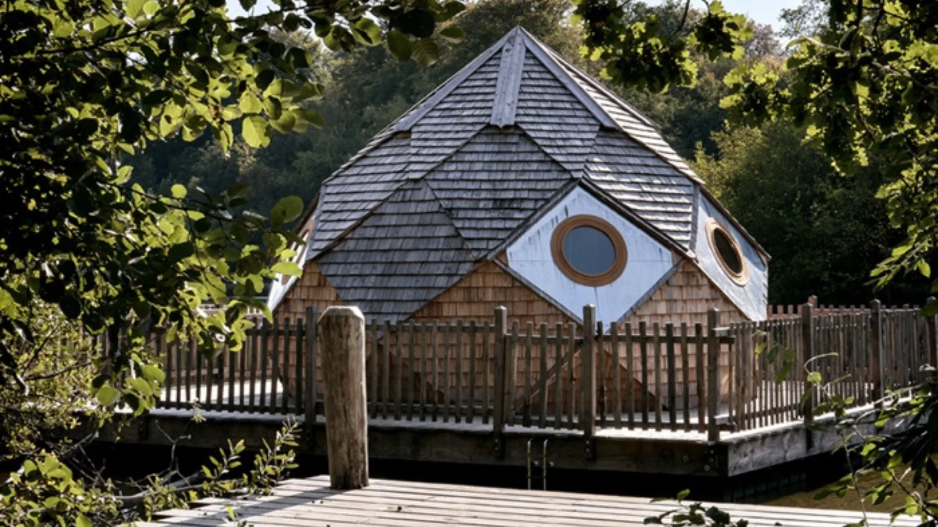 Cabane Émeraude | Cabanes des Grands Reflets