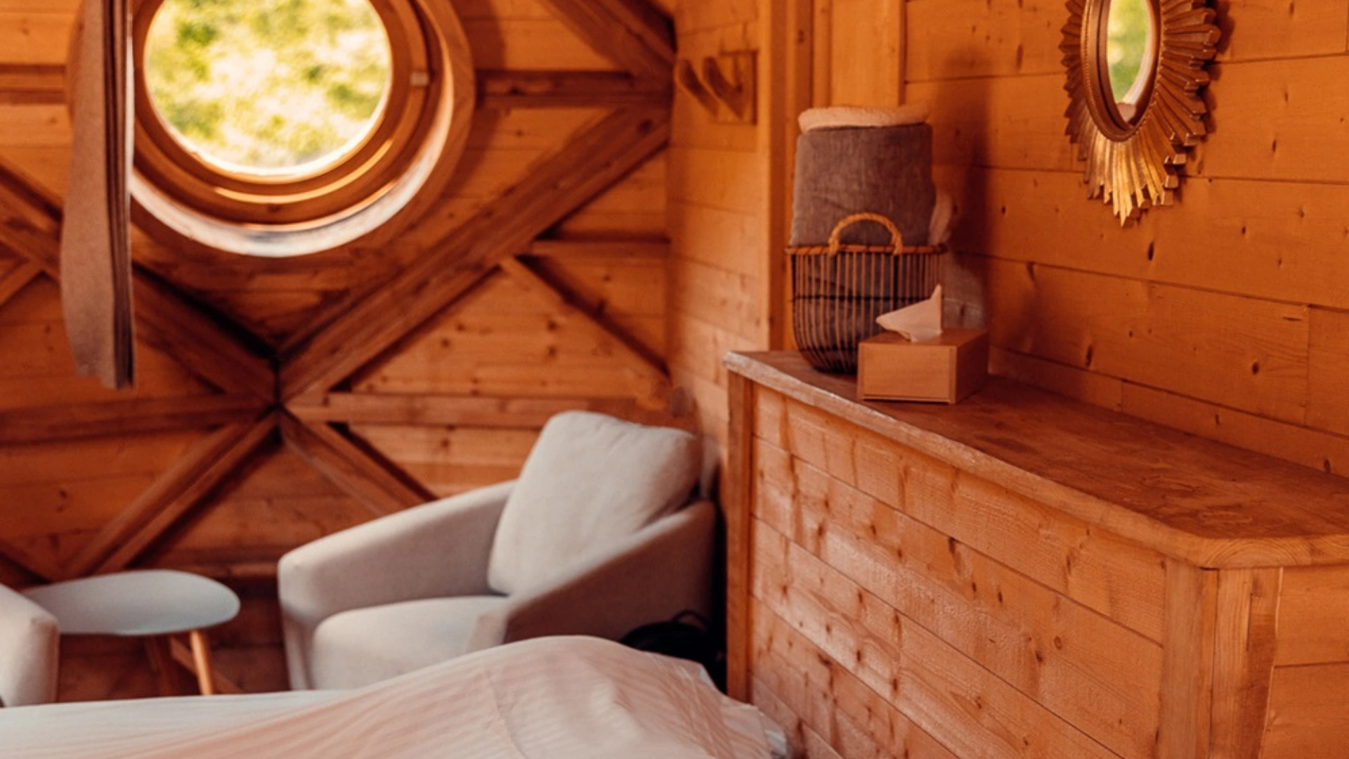 Cabane Émeraude | Cabanes des Grands Reflets