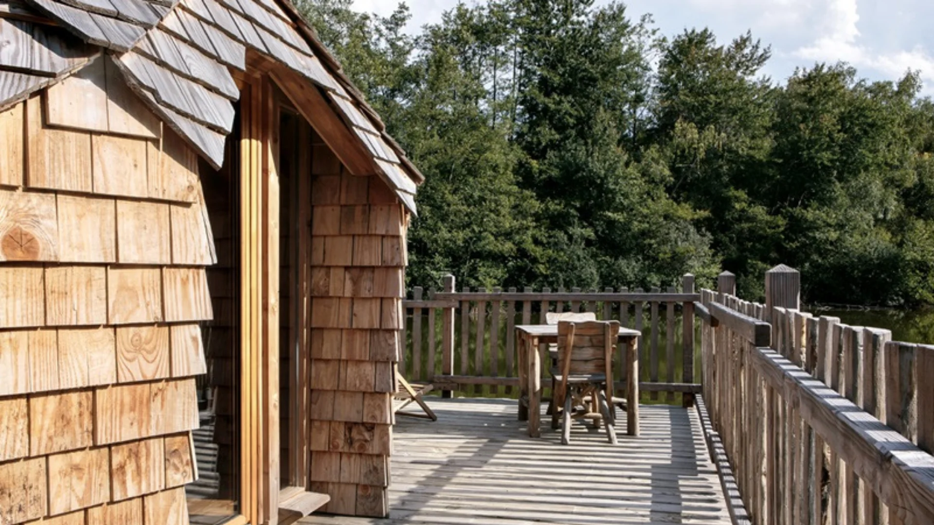 Cabane Émeraude | Cabanes des Grands Reflets