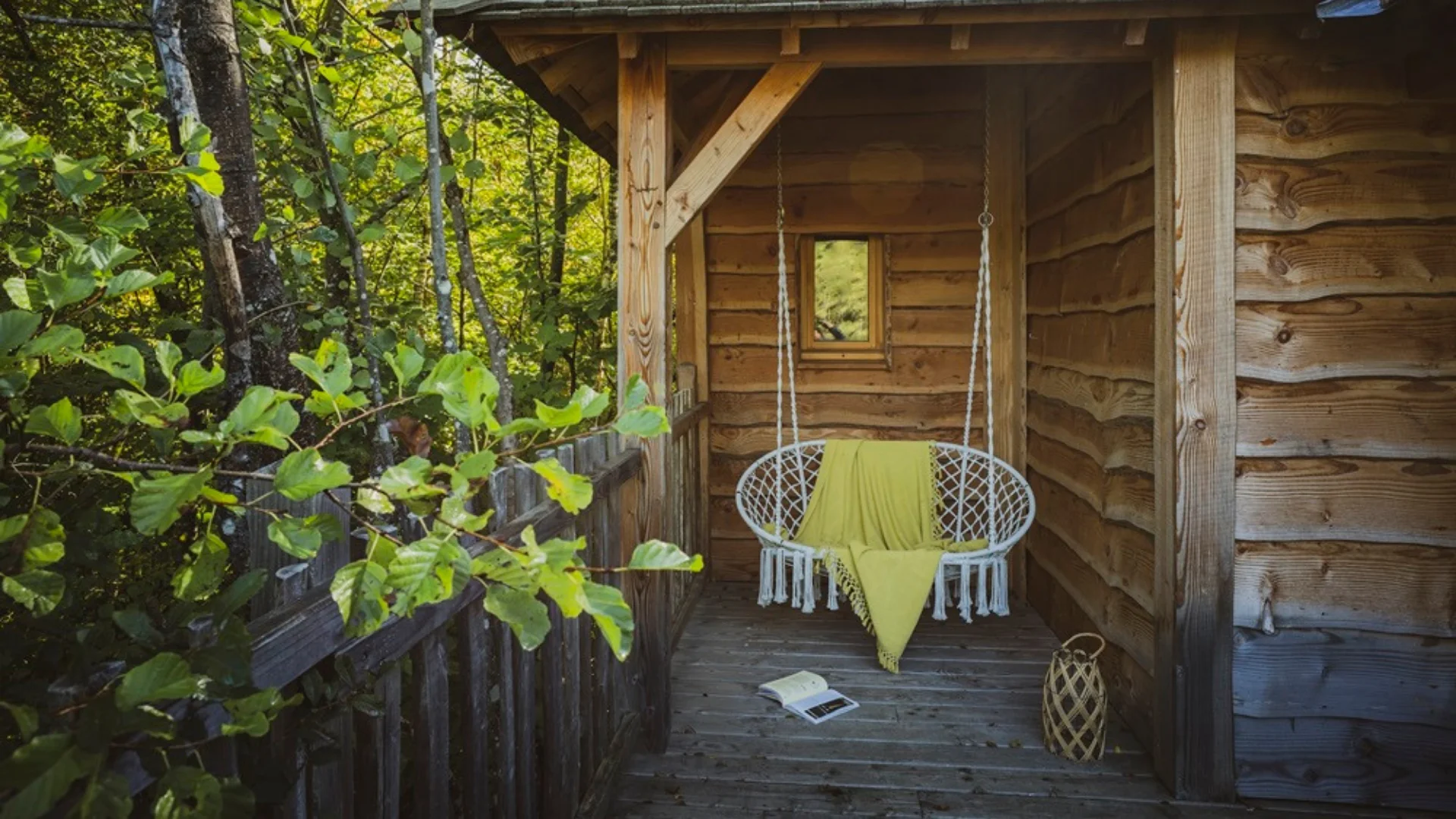 Cabane Eldorado | Cabanes des Grands Reflets
