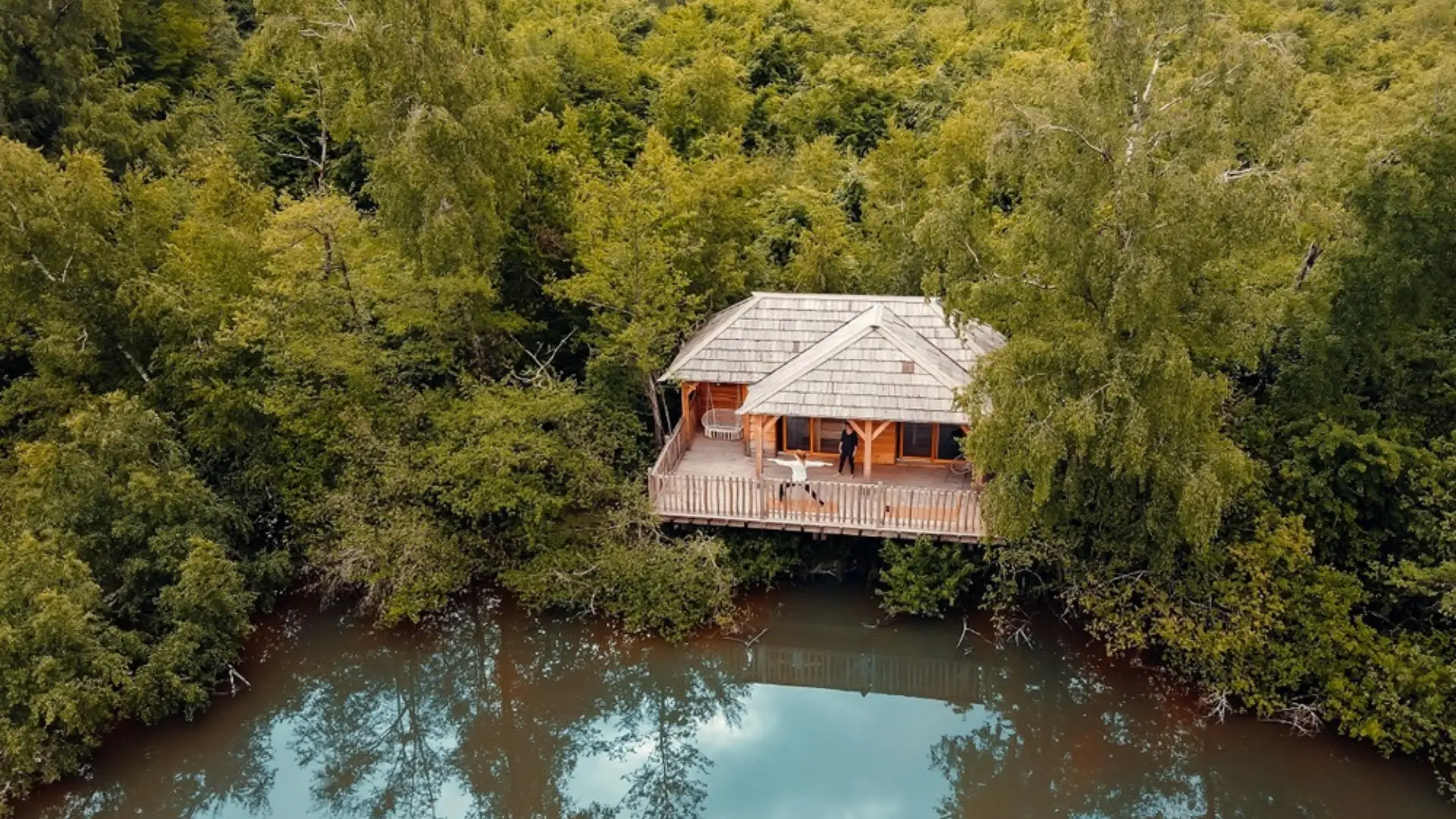 Cabane Eldorado | Cabanes des Grands Reflets