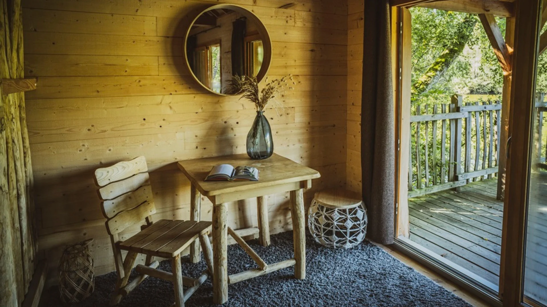 Cabane Eldorado | Cabanes des Grands Reflets