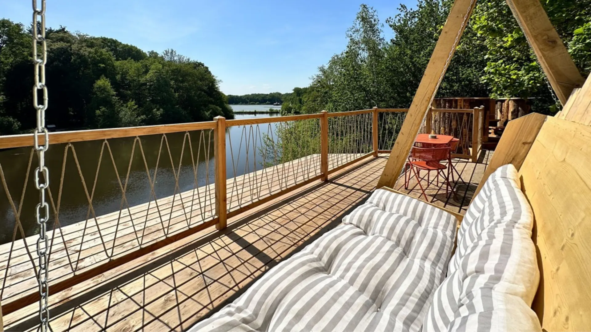Cabane Spa Étincelle | Cabanes des Grands Reflets