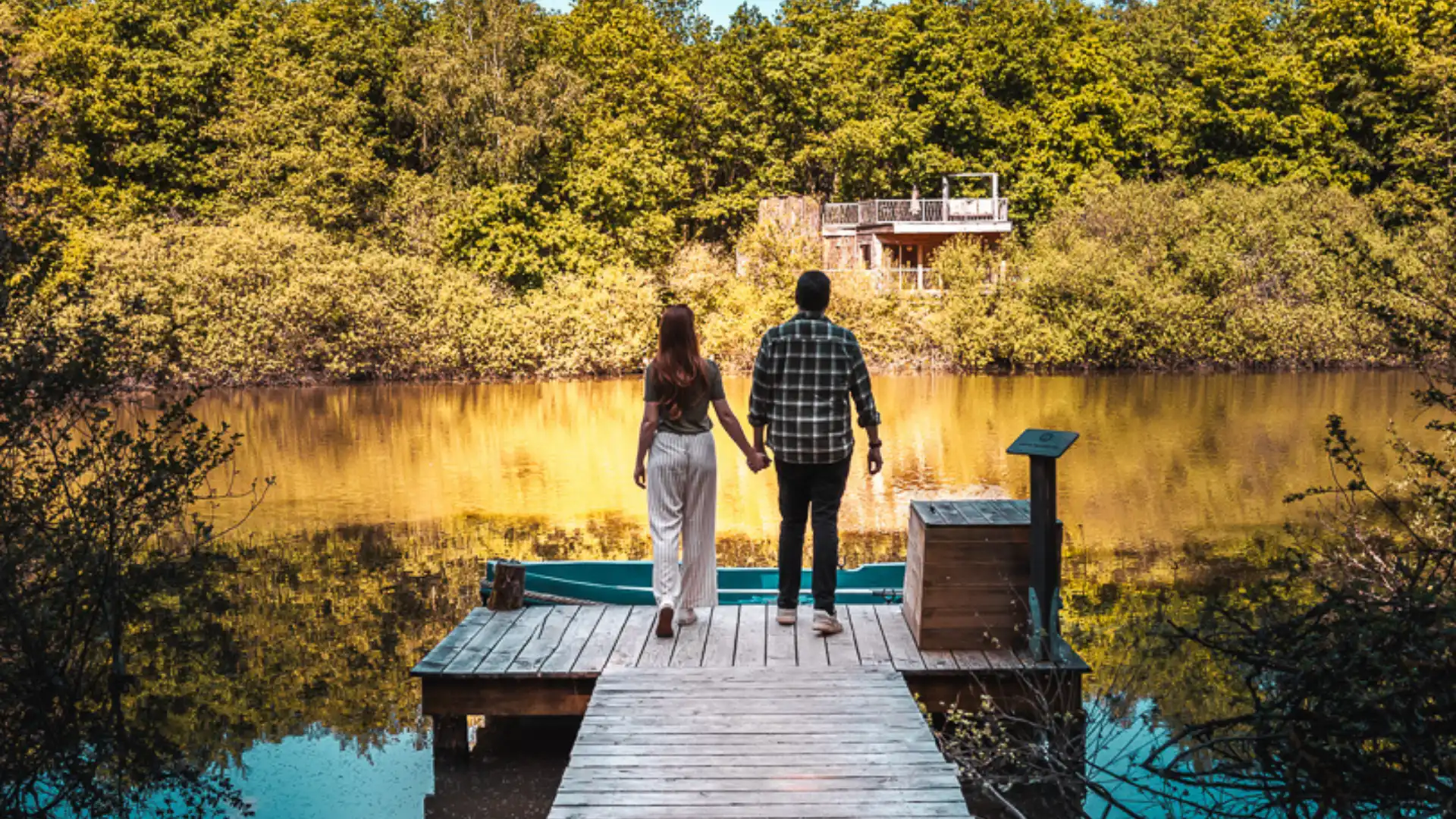 Cabane Spa Étincelle | Cabanes des Grands Reflets