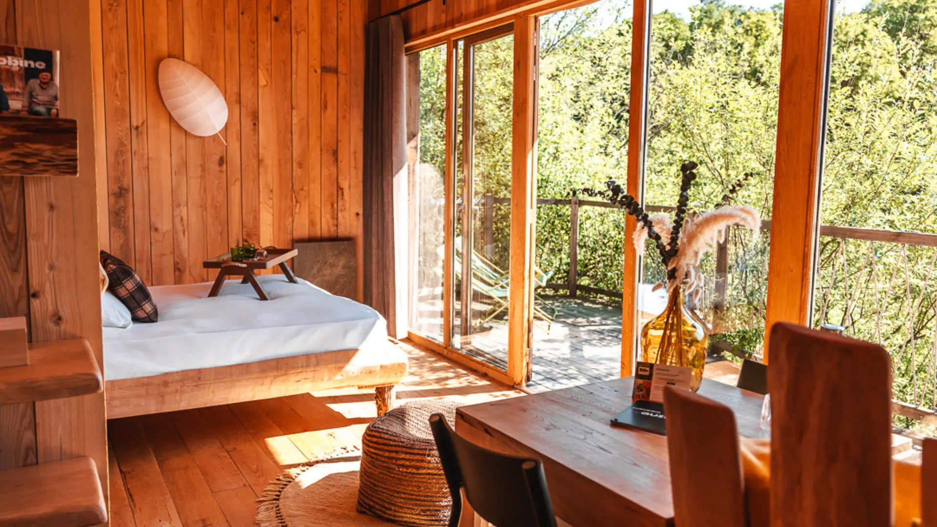 Cabane Spa Céleste - Cabanes des Grands Reflets