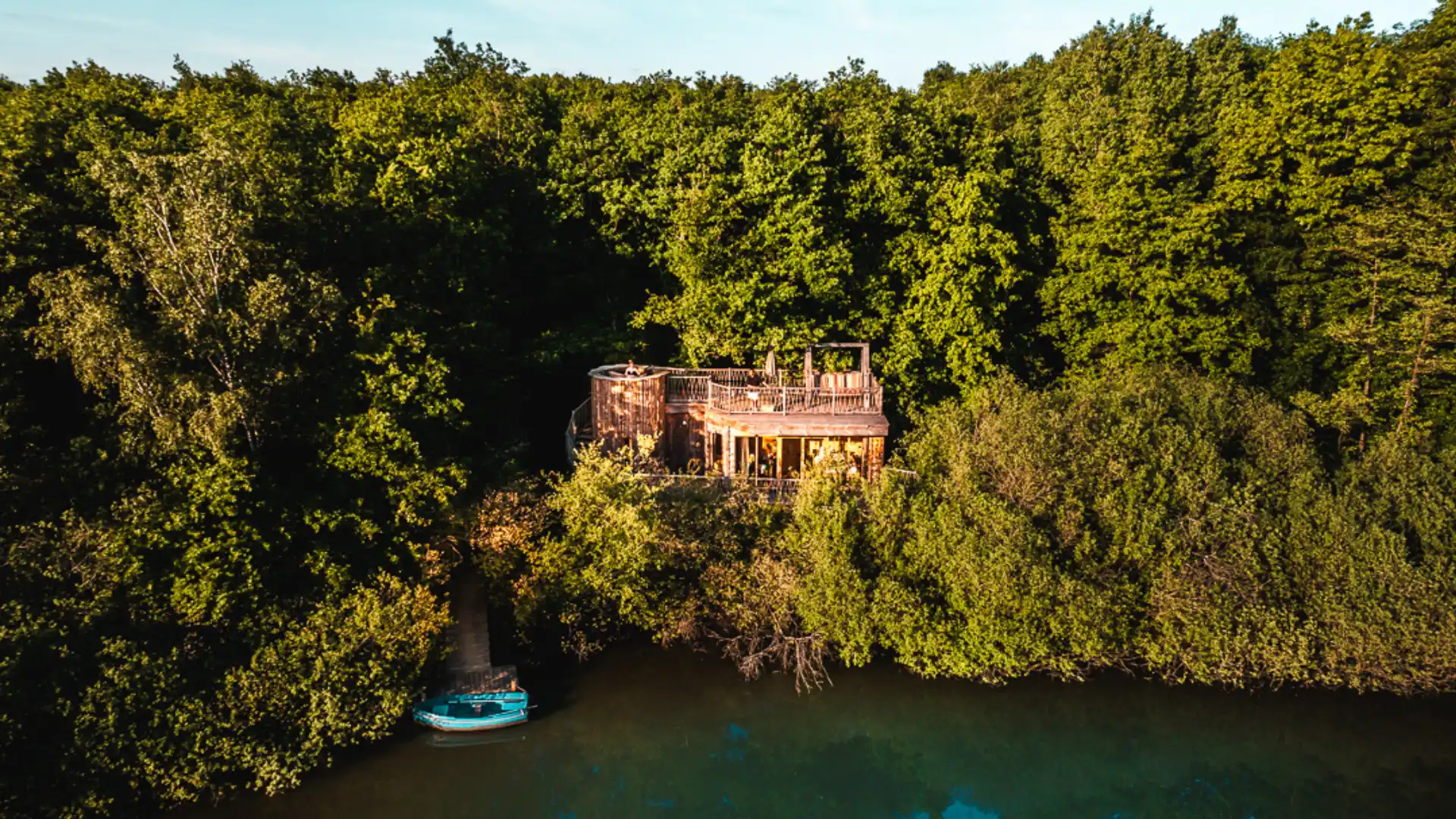 Cabane Spa Céleste - Cabanes des Grands Reflets