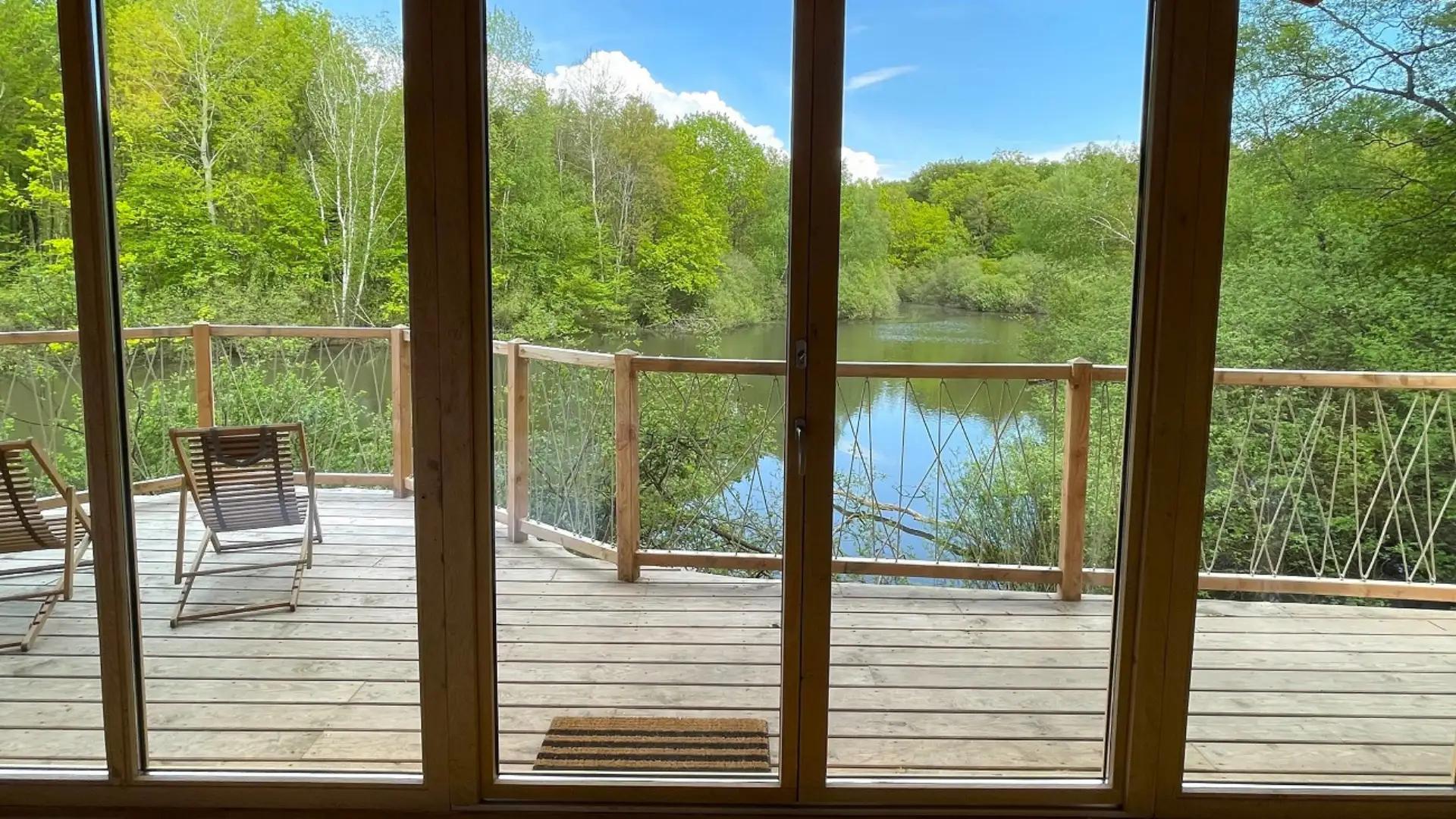 Cabane Spa Céleste - Cabanes des Grands Reflets