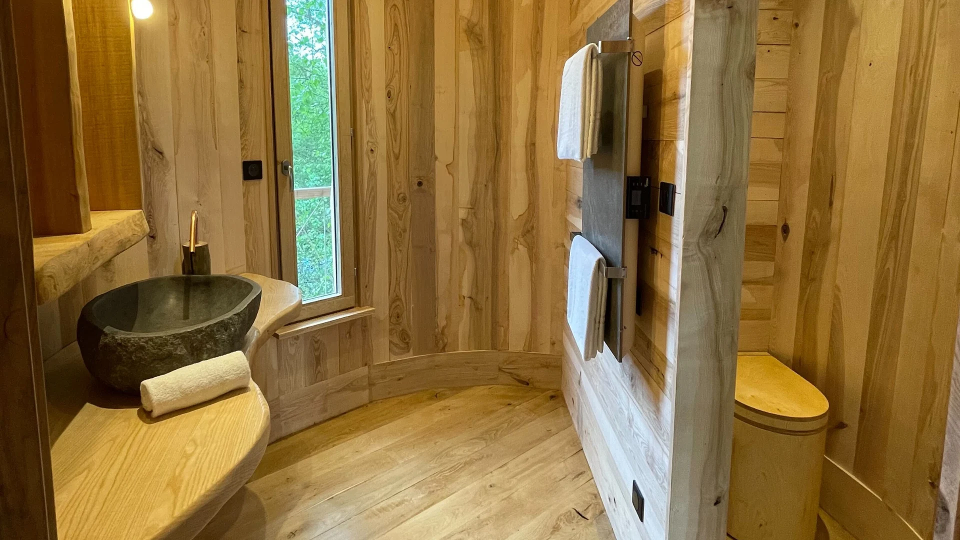 Cabane Spa Céleste - Cabanes des Grands Reflets