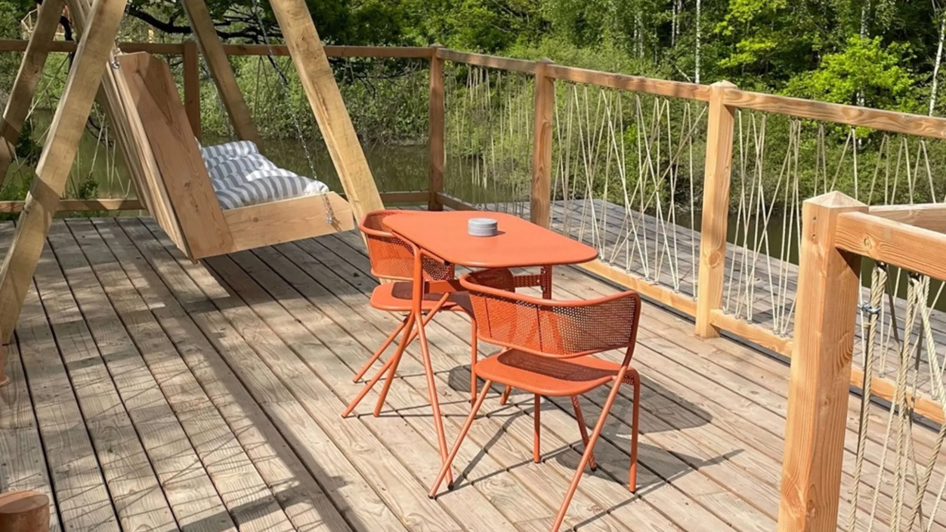 Cabane Spa Céleste - Cabanes des Grands Reflets