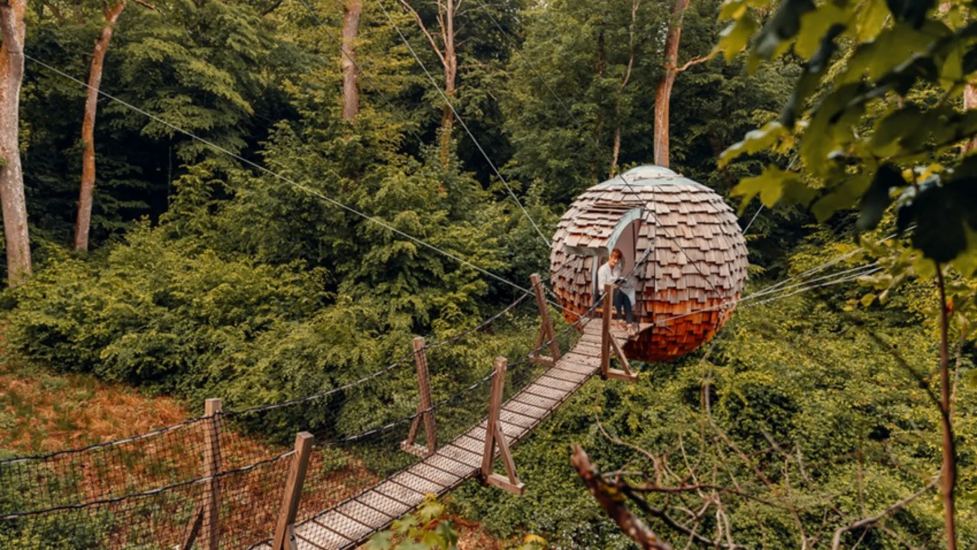 Cabane Spa Oxygène | Cabanes des Grands Reflets