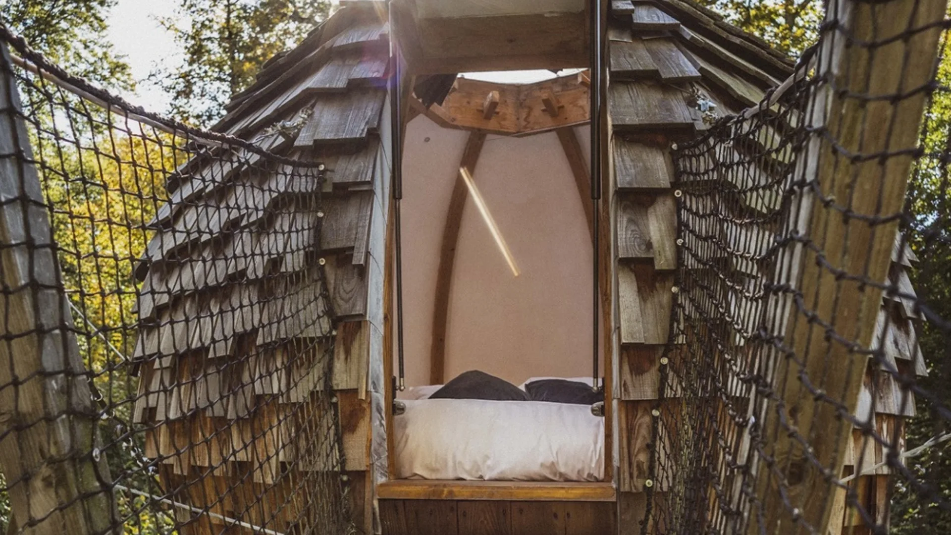 Cabane Spa Oxygène | Cabanes des Grands Reflets