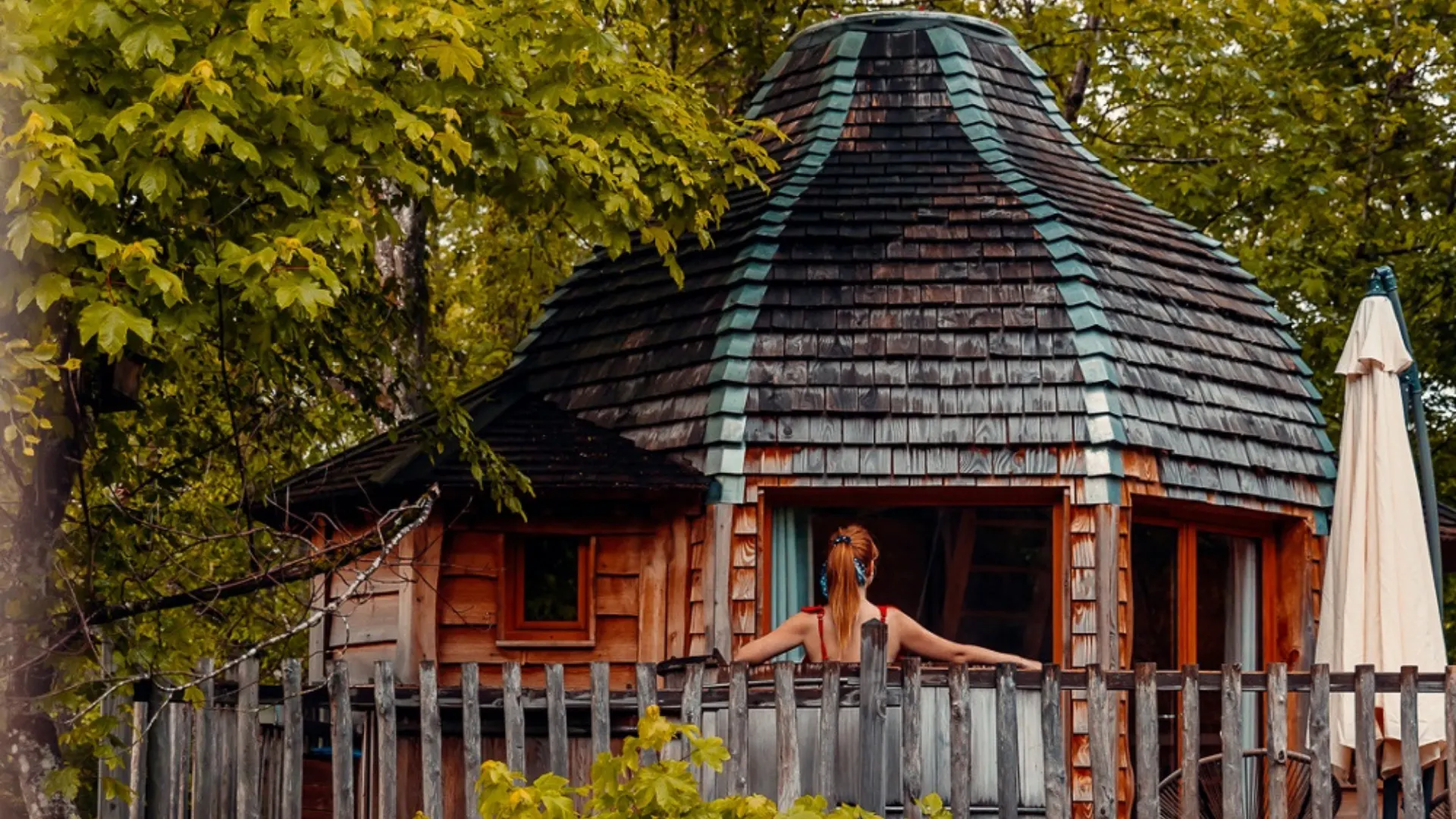 Cabane Spa Oxygène | Cabanes des Grands Reflets