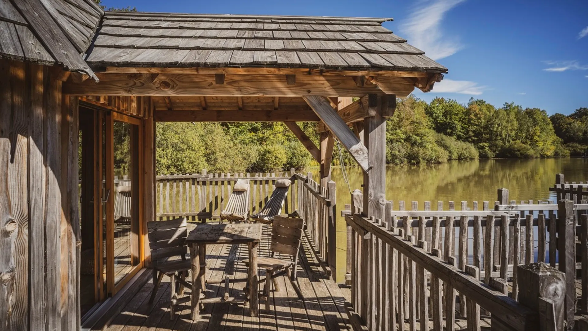 Cabane Spa Eden | Cabanes des Grands Reflets