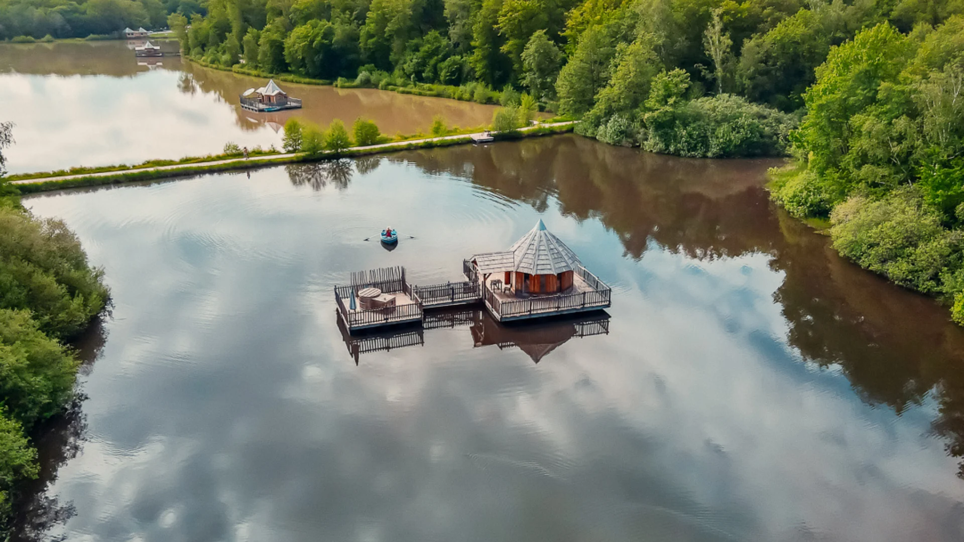 Cabane Spa Eden | Cabanes des Grands Reflets