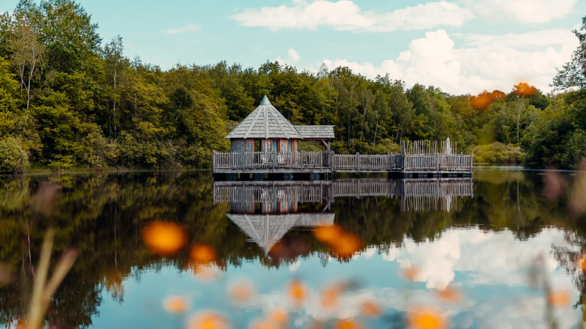 Cabane Spa Eden | Cabanes des Grands Reflets