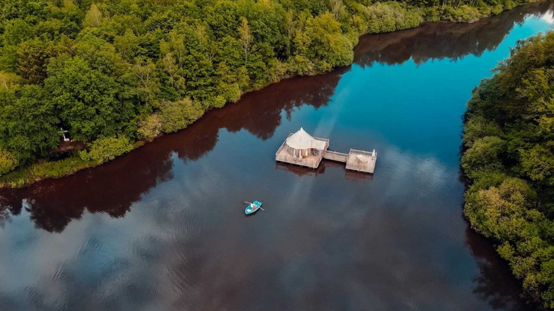 Cabane Spa Eden | Cabanes des Grands Reflets