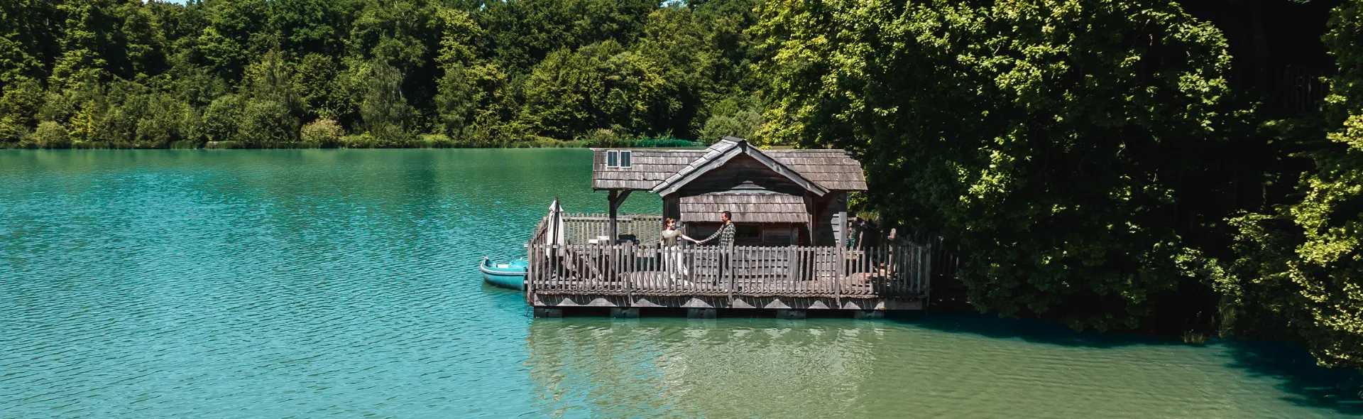 Royale Cabin | Cabanes des Grands Reflets | Tree House
