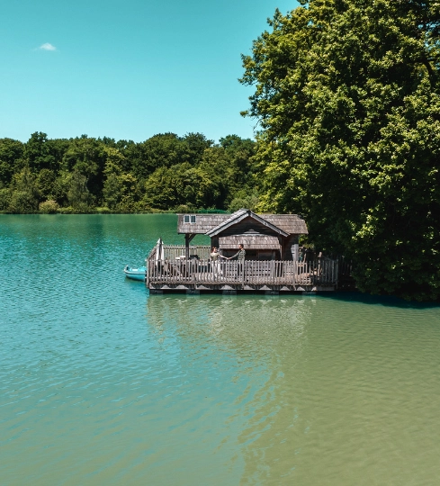 Royale Cabin | Cabanes des Grands Reflets | Tree House