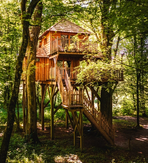 Cache-Cache Spa Cabin | Cabanes des Grands Reflets