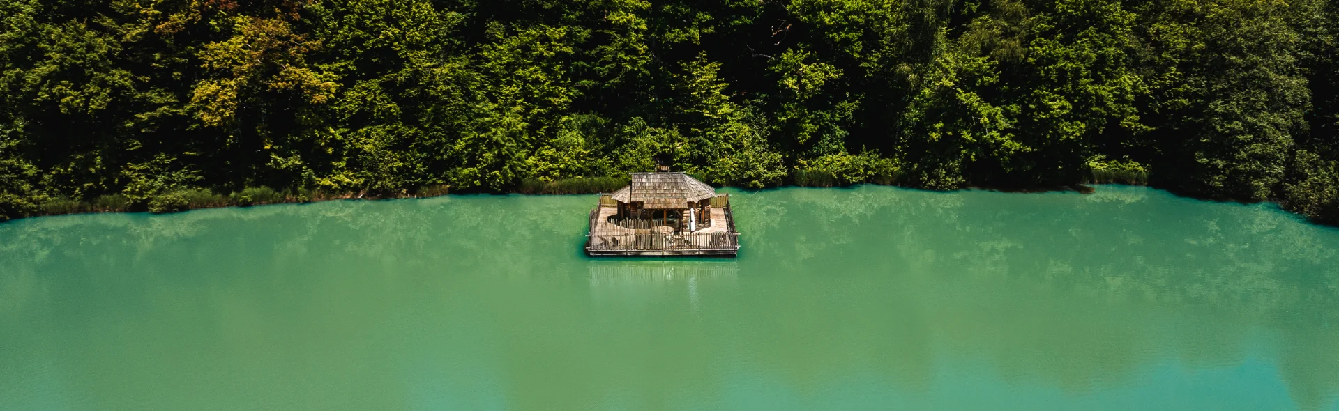 Mirage Spa Cabin | Cabanes des Grands Reflets | Nature Stay