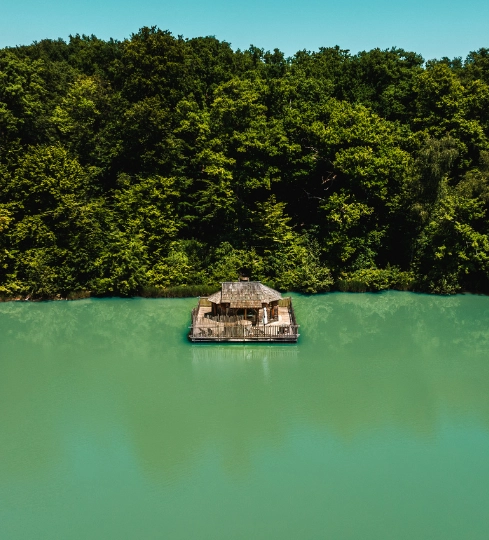 Mirage Spa Cabin | Cabanes des Grands Reflets | Nature Stay