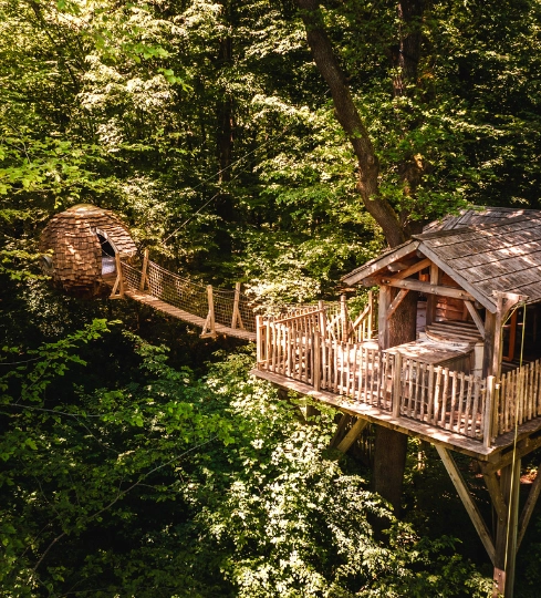 Lov'nid Spa Nuage | Cabanes des Grands Reflets | Romantic Night