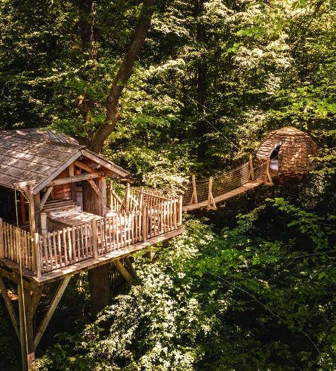 Lovnid Spa Comète | Cabanes des Grands Reflets | En Amoureux