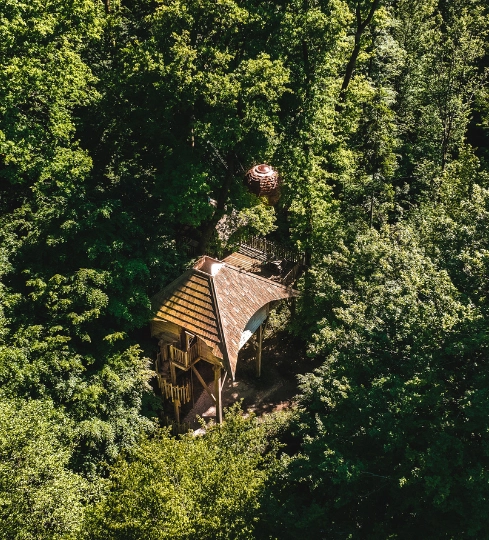 Lovnid Passion | Cabanes des Grands Reflets | Cabane Romantique