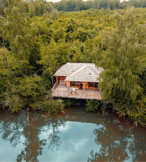 Cabane Eldorado | Cabanes des Grands Reflets | Week-end Insolite