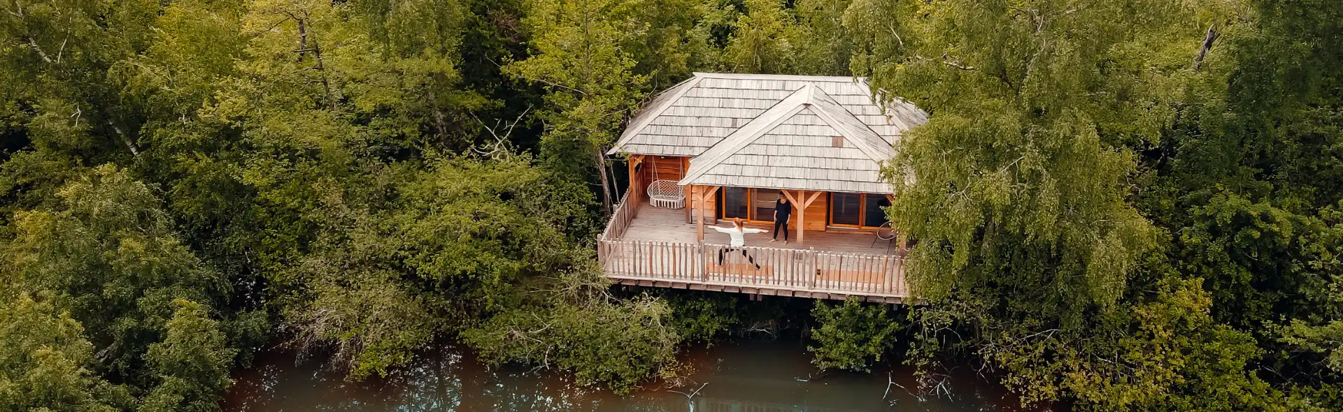 Cabane Eldorado | Cabanes des Grands Reflets | Week-end Insolite