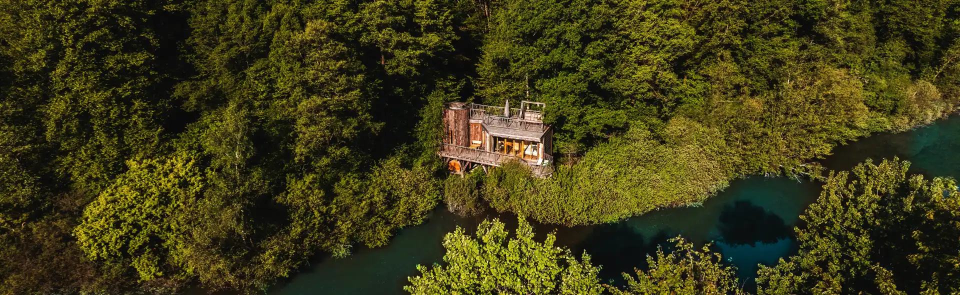 Céleste Spa cabin - Cabanes des Grands Reflets - Territoire de Belfort (near Switzerland)