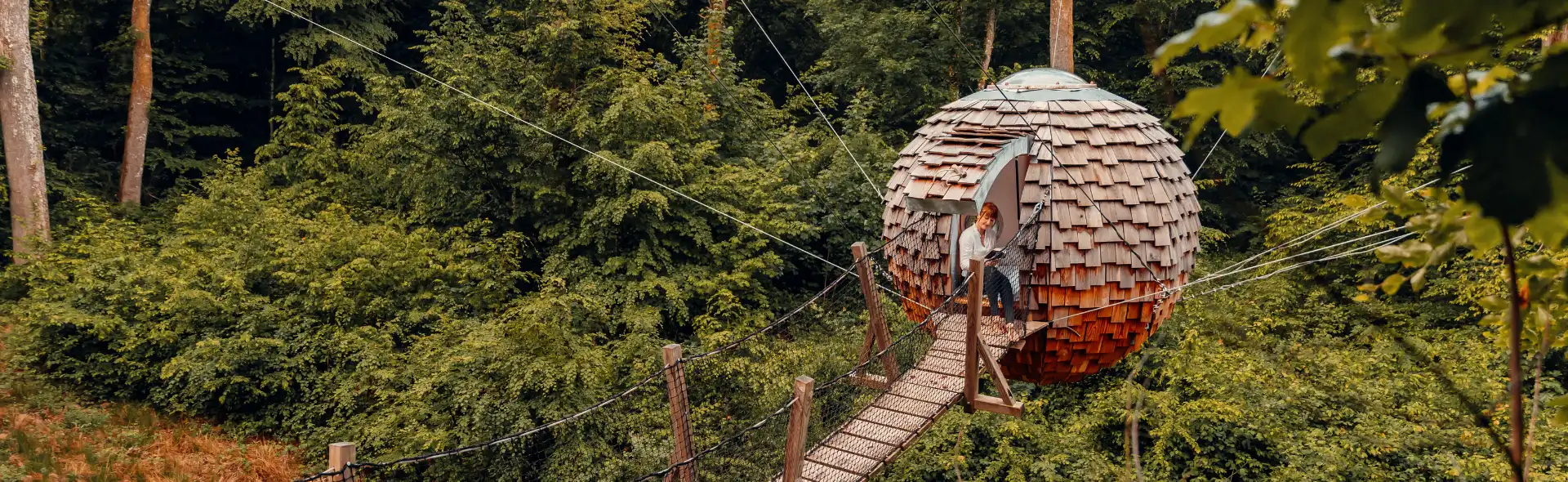 Cabane Spa Oxygène | Cabanes des Grands Reflets | En Amoureux