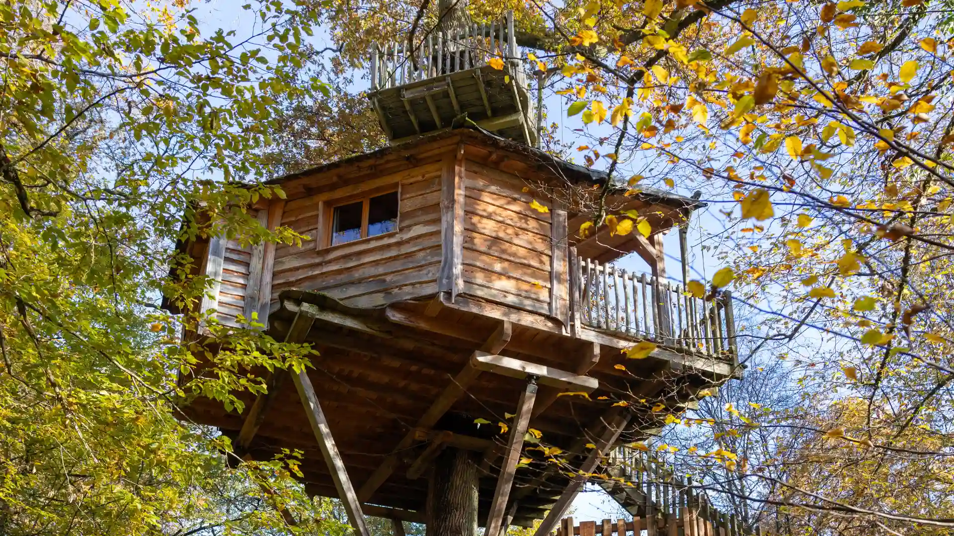 Cabane Spa Apesanteur @KISTER Photographie