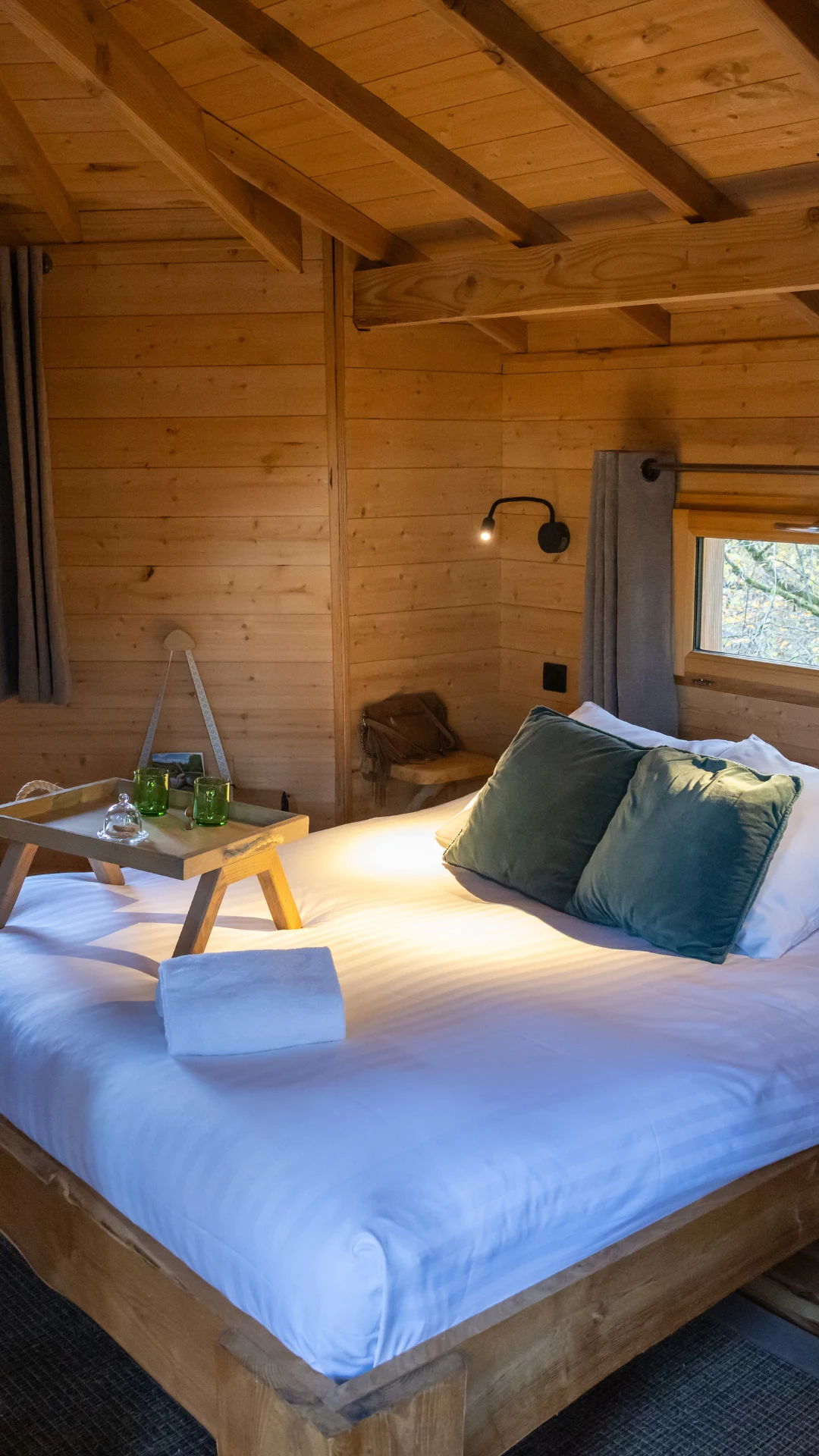 Cabane Spa Apesanteur @KISTER Photographie