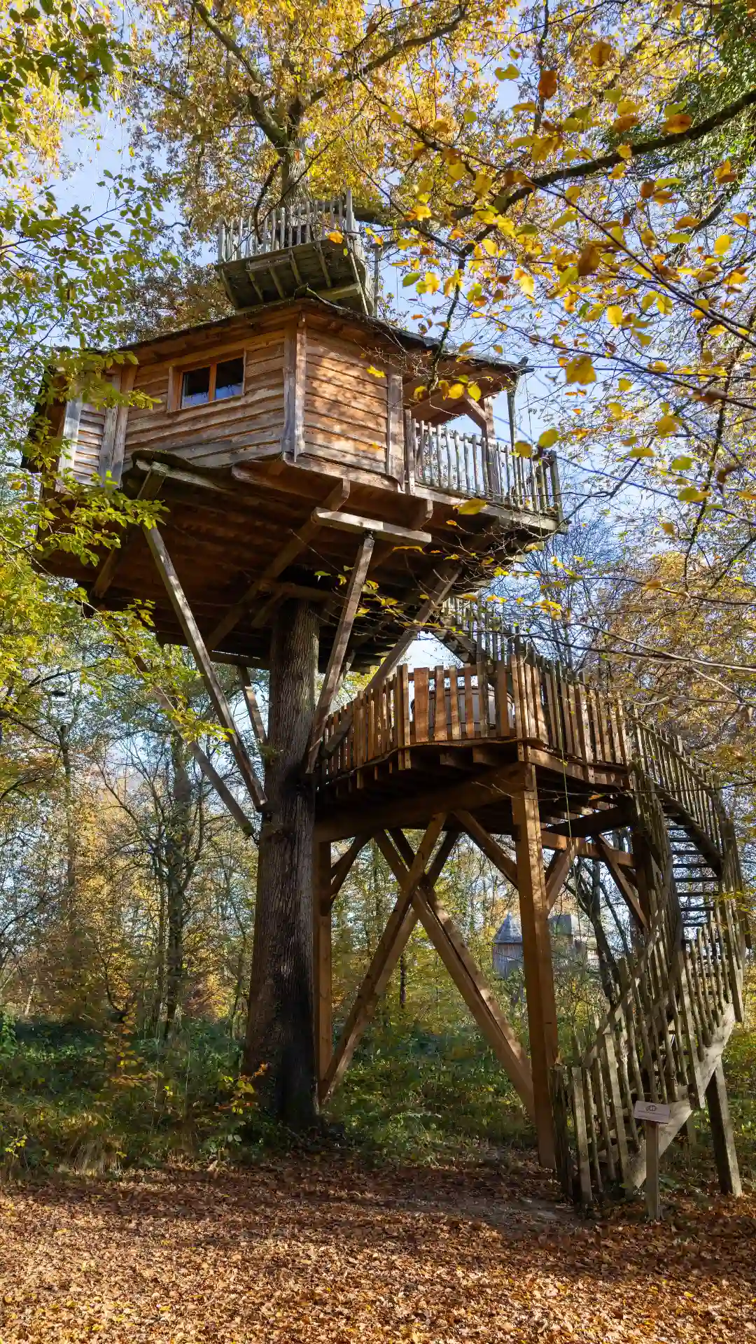 Cabane Spa Apesanteur @KISTER Photographie