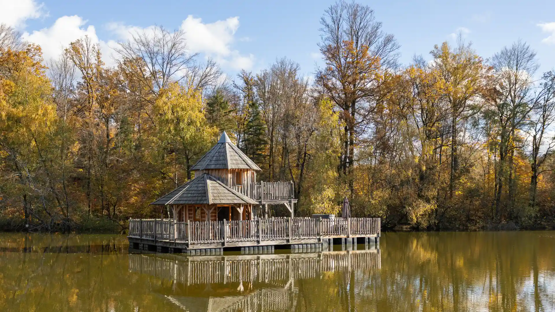 Cabane Spa Elaho @KISTER Photographie