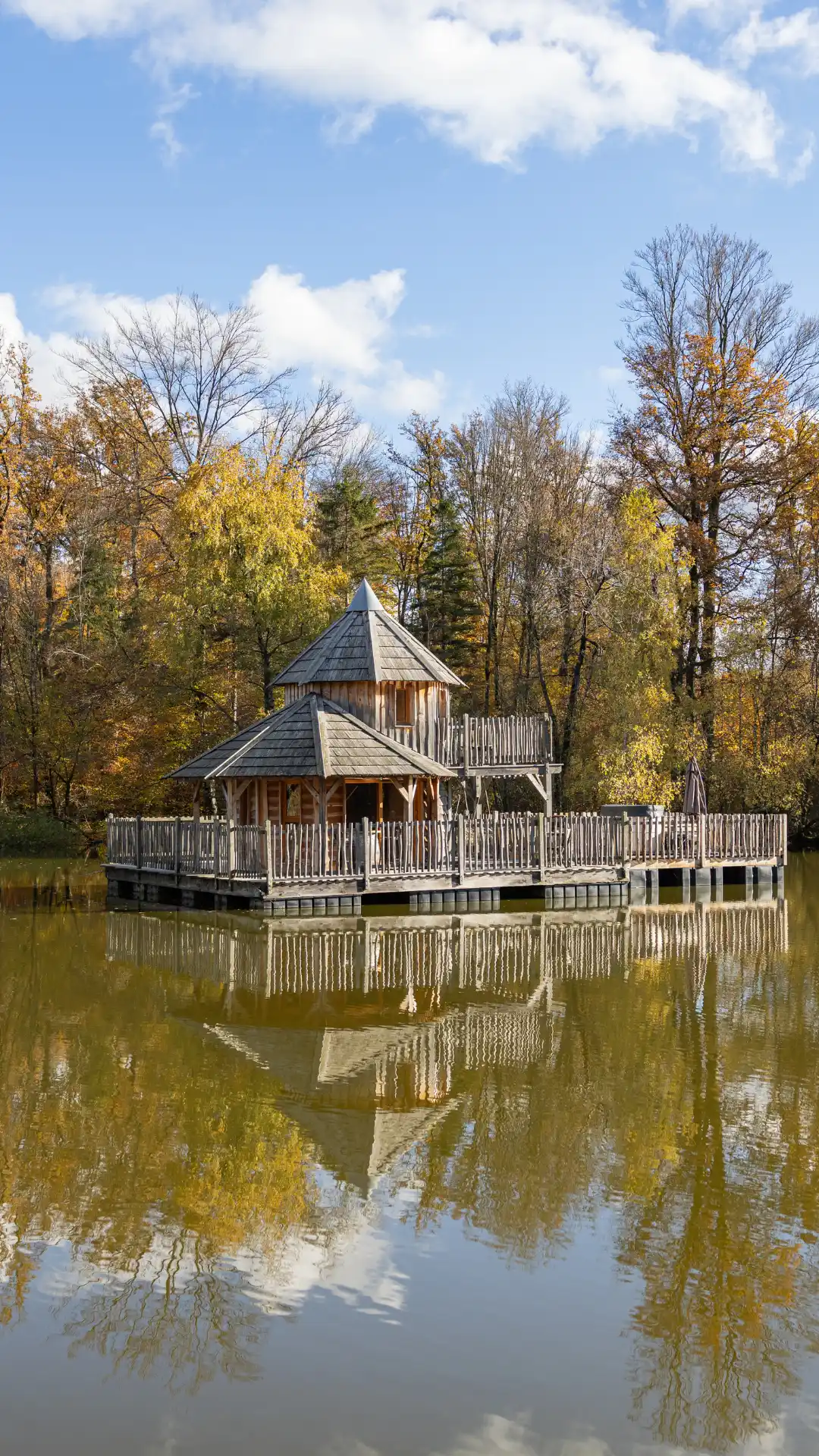 Cabane Spa Elaho @KISTER Photographie