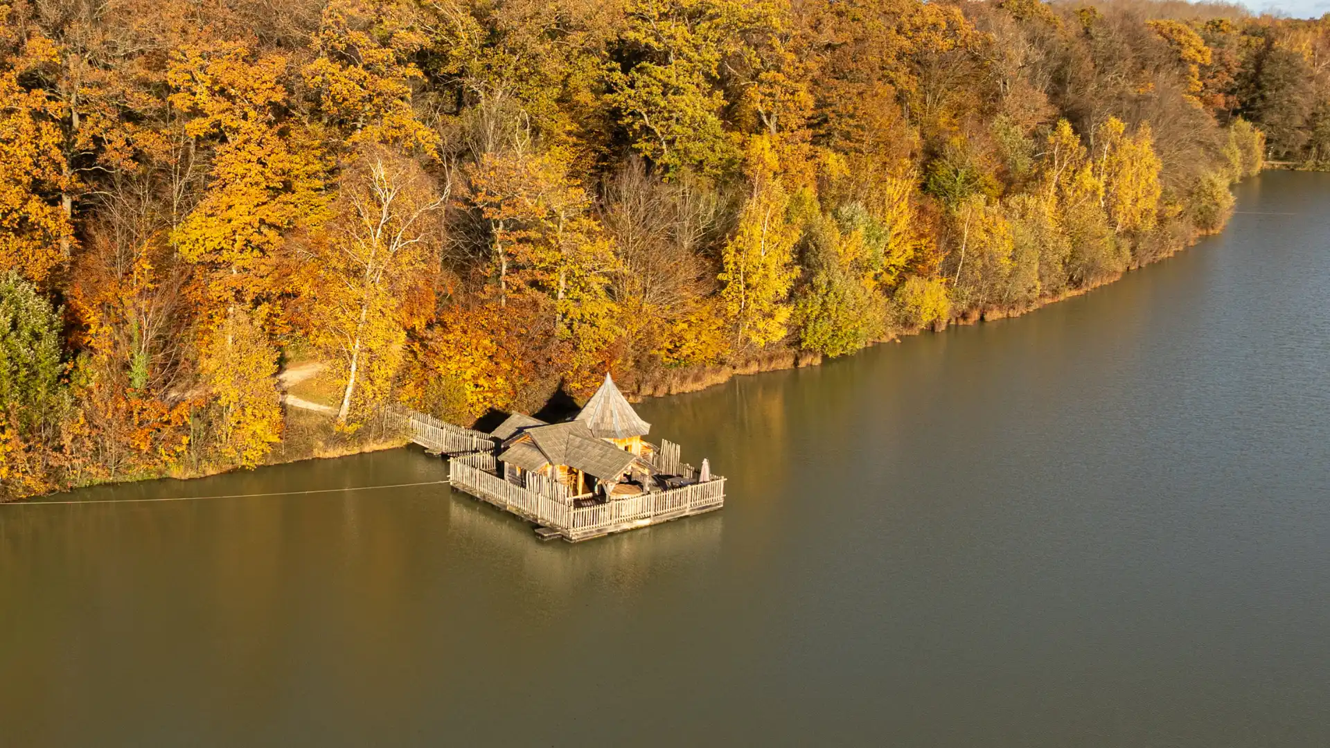 Cabane Spa Oasis @KISTER Photographie