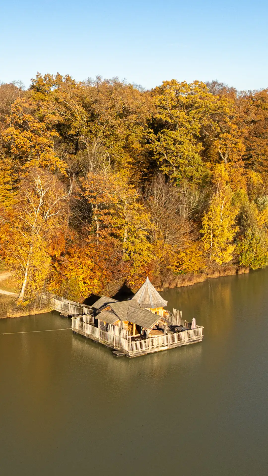 Cabane Spa Oasis @KISTER Photographie