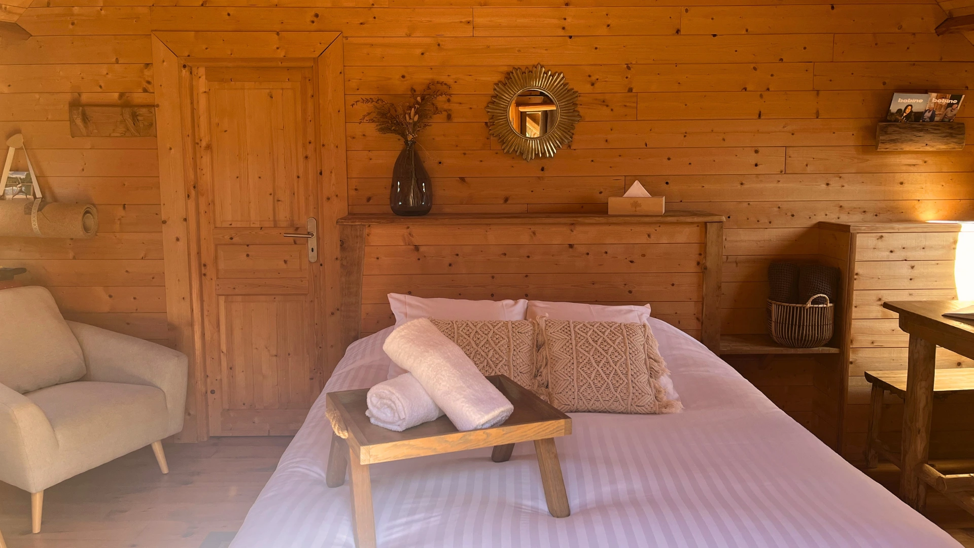 Cabane Émeraude | Cabanes des Grands Reflets