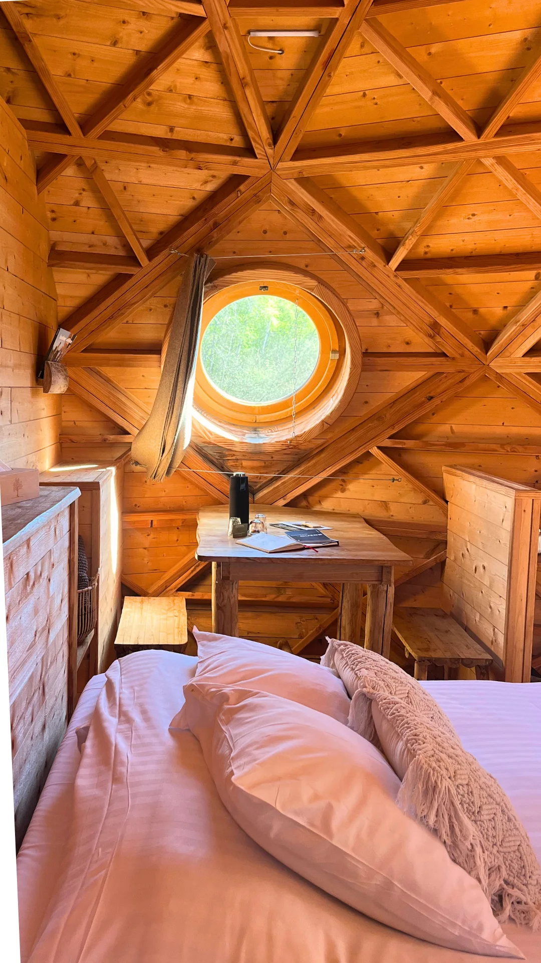 Cabane Émeraude | Cabanes des Grands Reflets