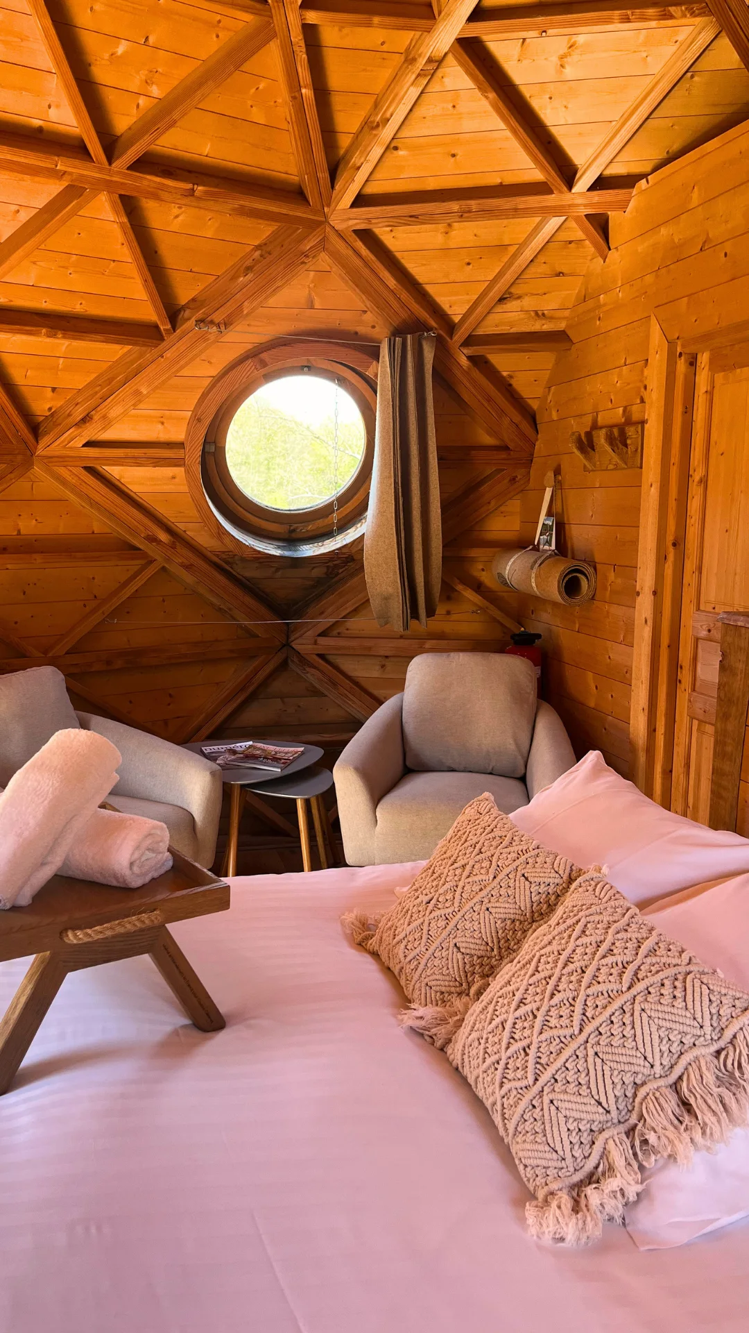Cabane Émeraude | Cabanes des Grands Reflets