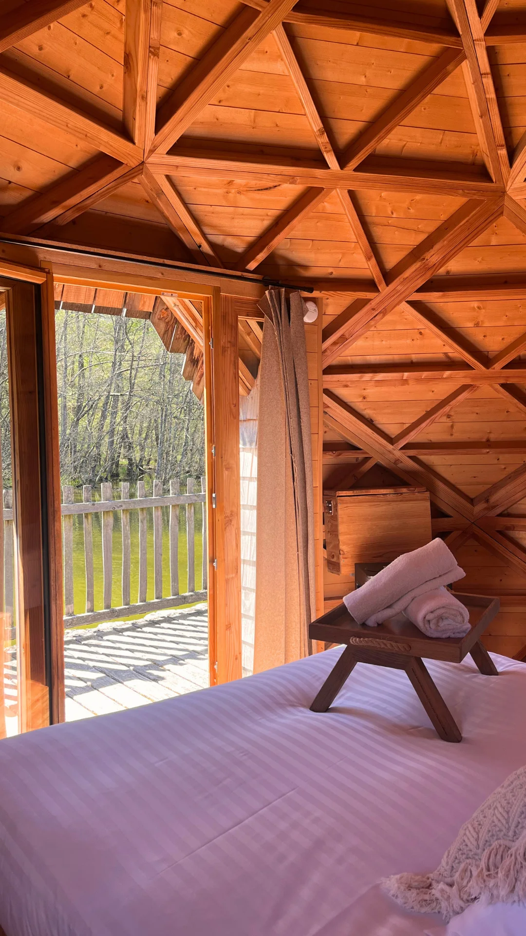 Cabane Émeraude | Cabanes des Grands Reflets